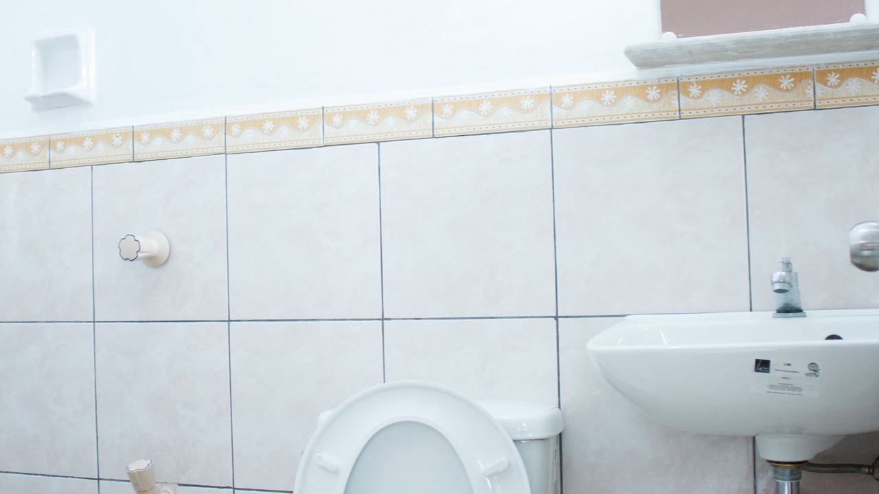 Photo of Bathroom in Borongan City