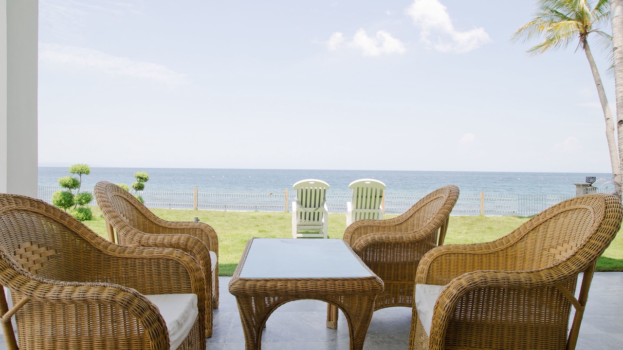 Photo of Patio Balcony in Dauin