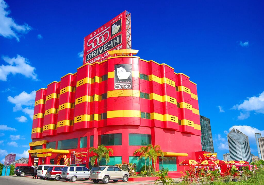 Photo of Buildings in Naga