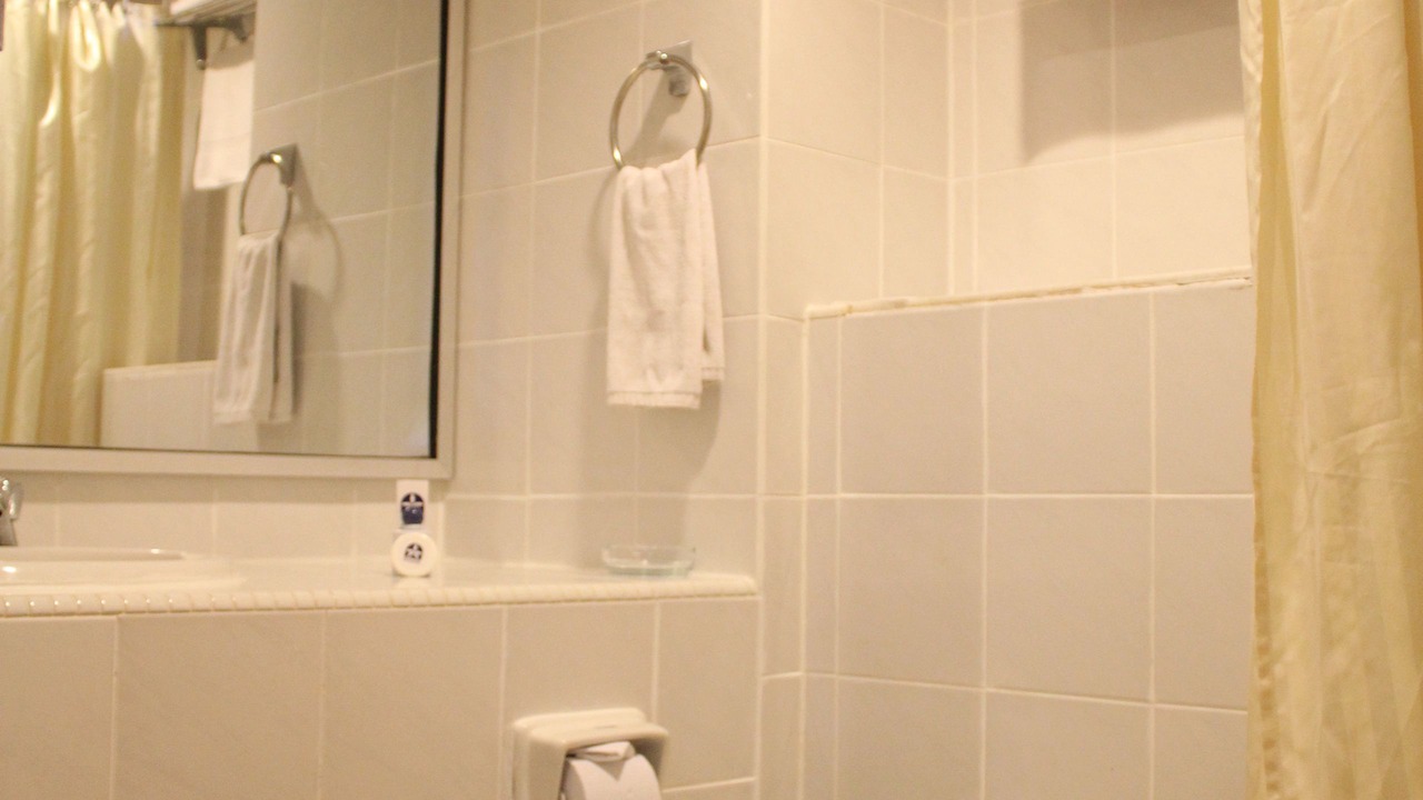 Photo of Bathroom in Kampung Bagan Lalang