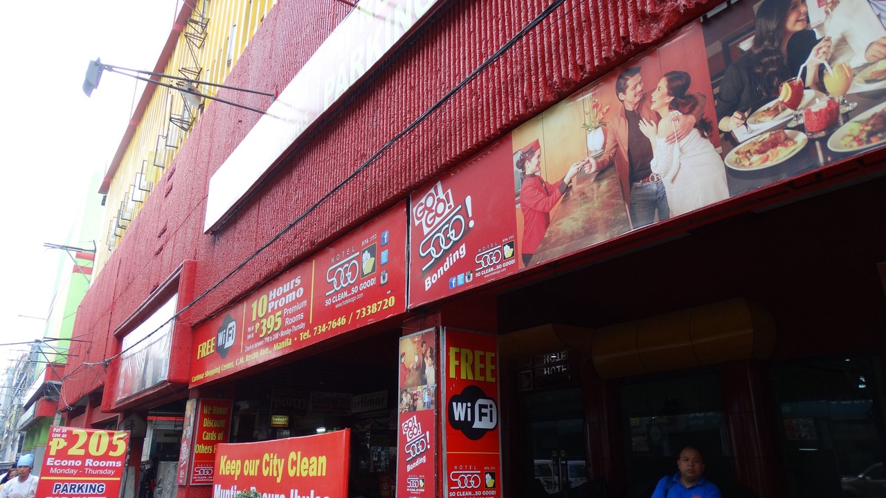 Photo of Outdoor in Quiapo