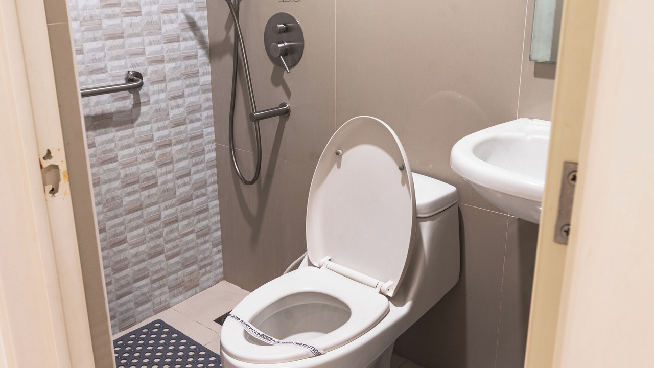 Photo of Bathroom in Manggahan