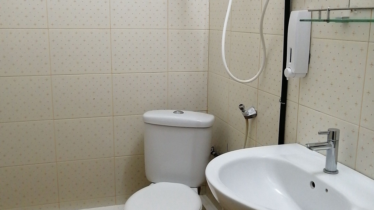 Photo of Bathroom in Batu Ferringhi