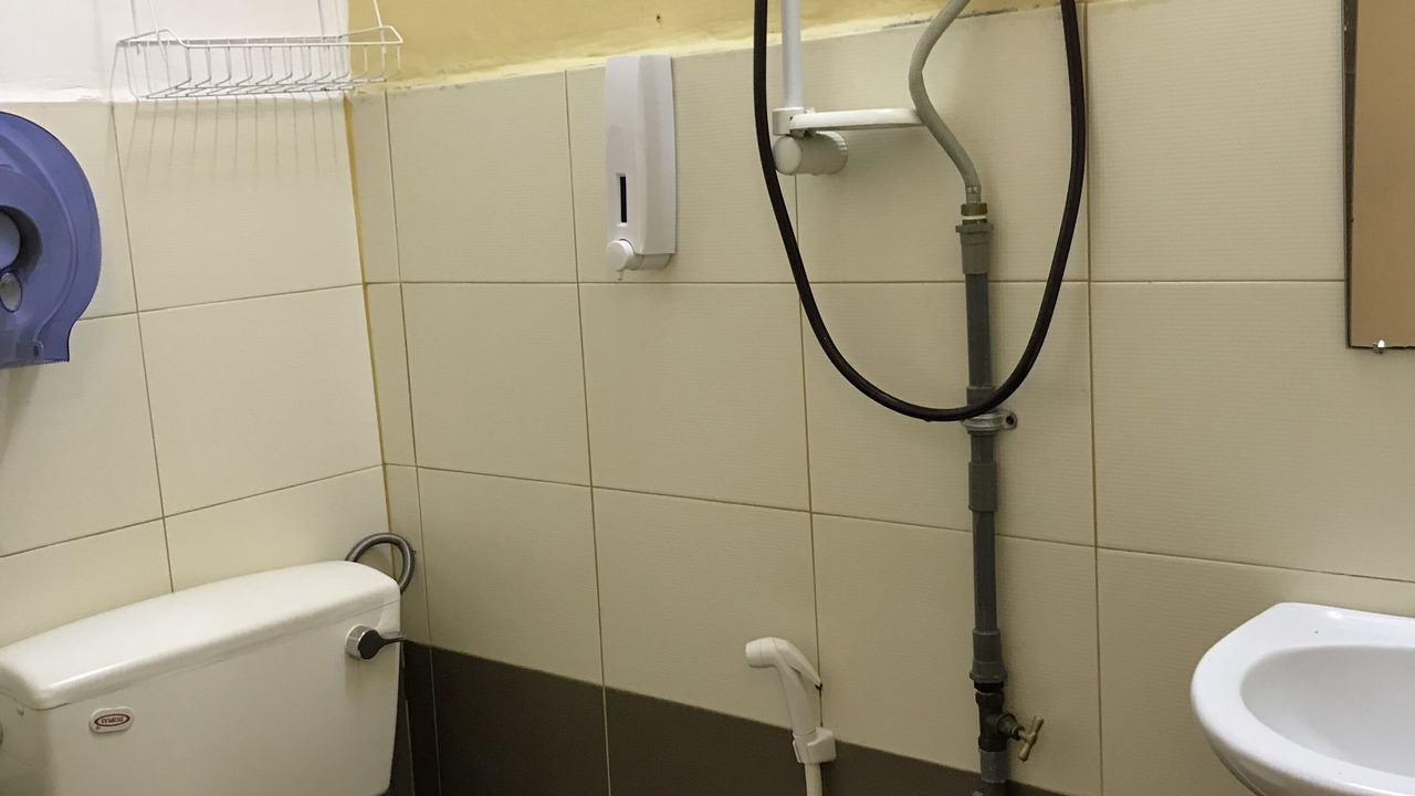 Photo of Bathroom in Batu Ferringhi