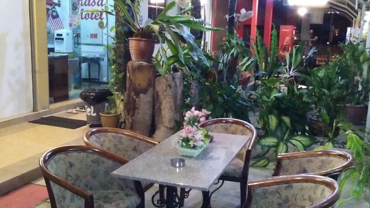 Photo of Patio Balcony in Batu Ferringhi