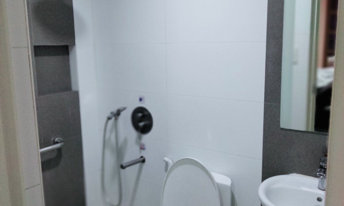 Photo of Bathroom in Santa Rosa