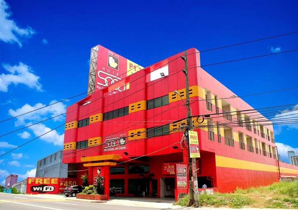 Photo of Buildings in Santa Rosa