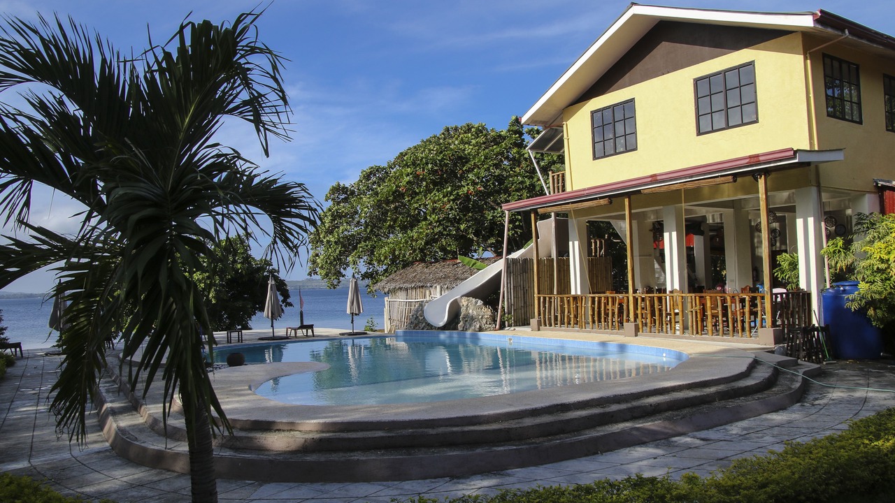 Photo of Buildings in Calape