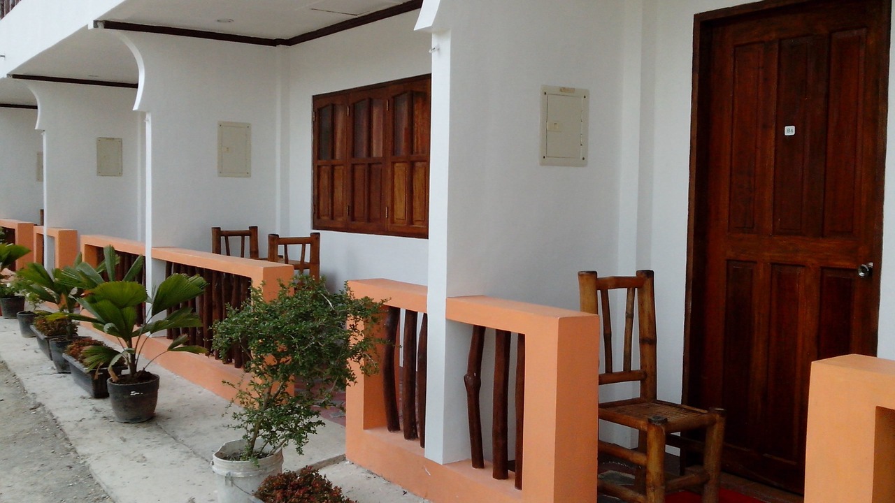 Photo of Buildings in Anda