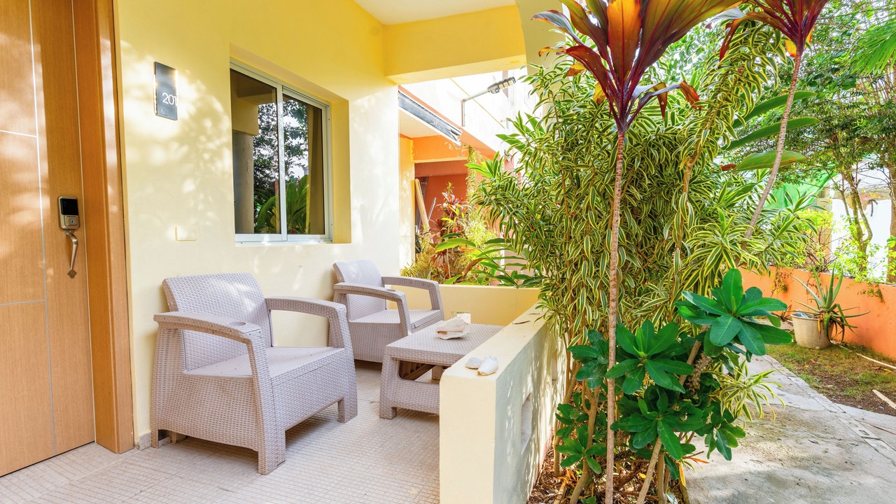 Photo of Bedroom in Dominicus