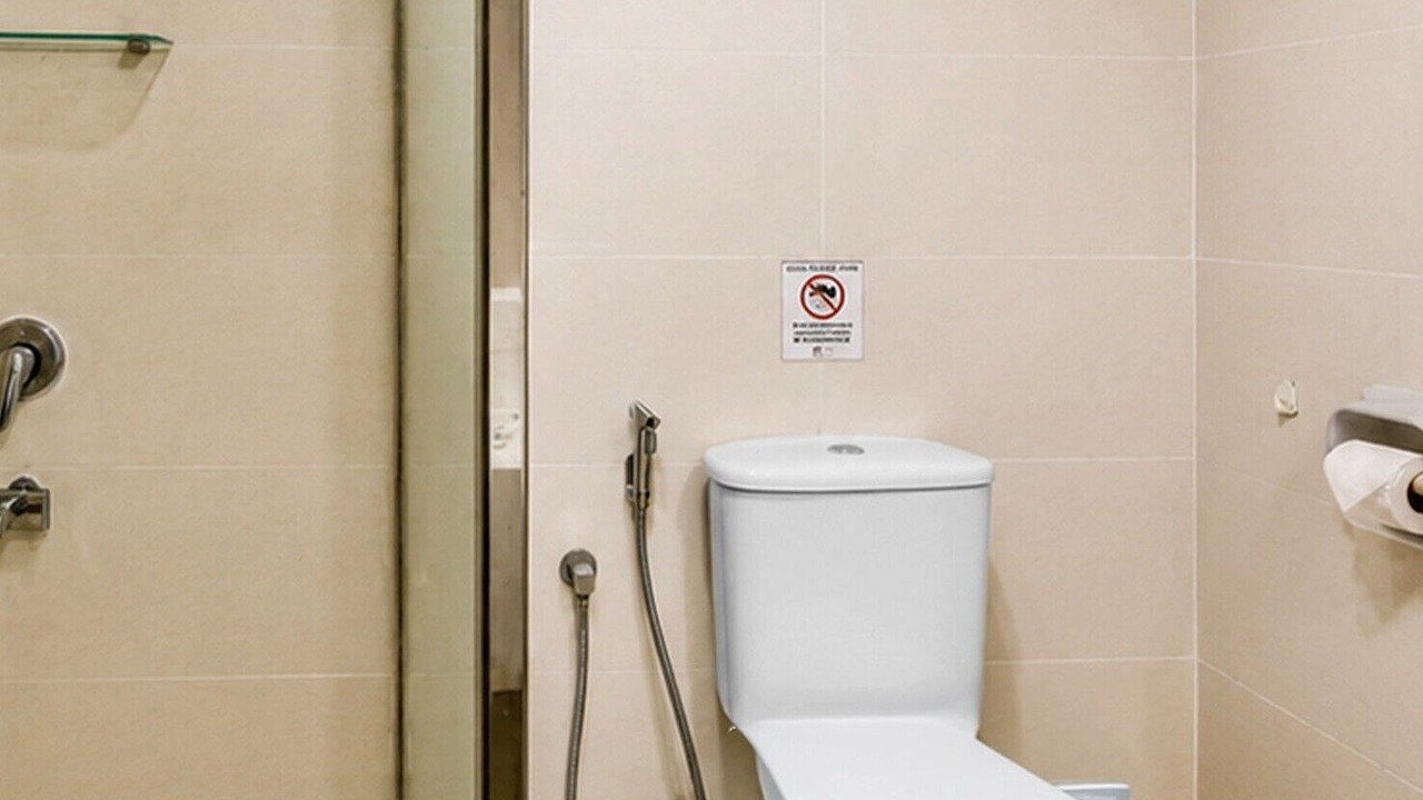 Photo of Bathroom in Cherating