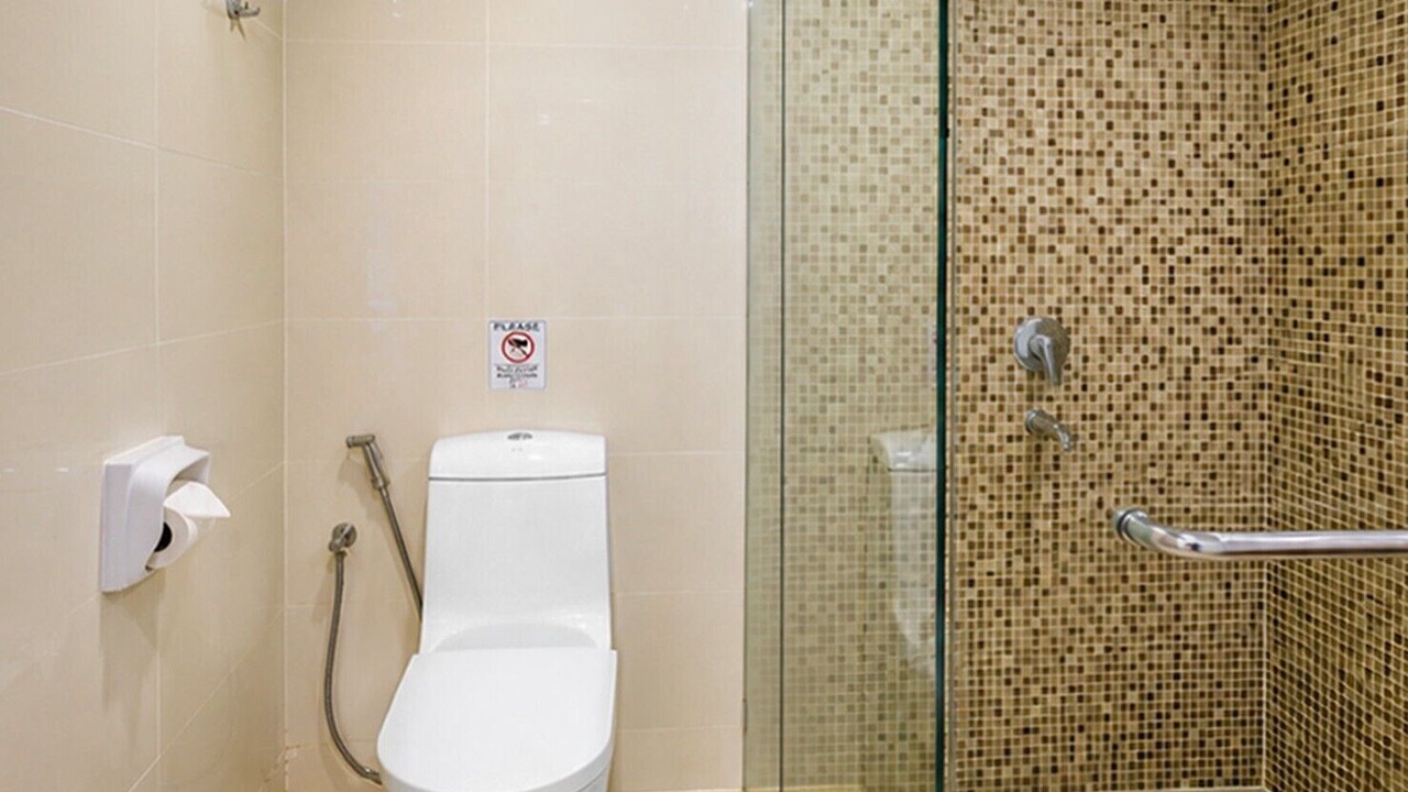 Photo of Bathroom in Cherating