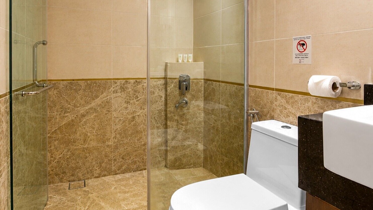 Photo of Bathroom in Cherating
