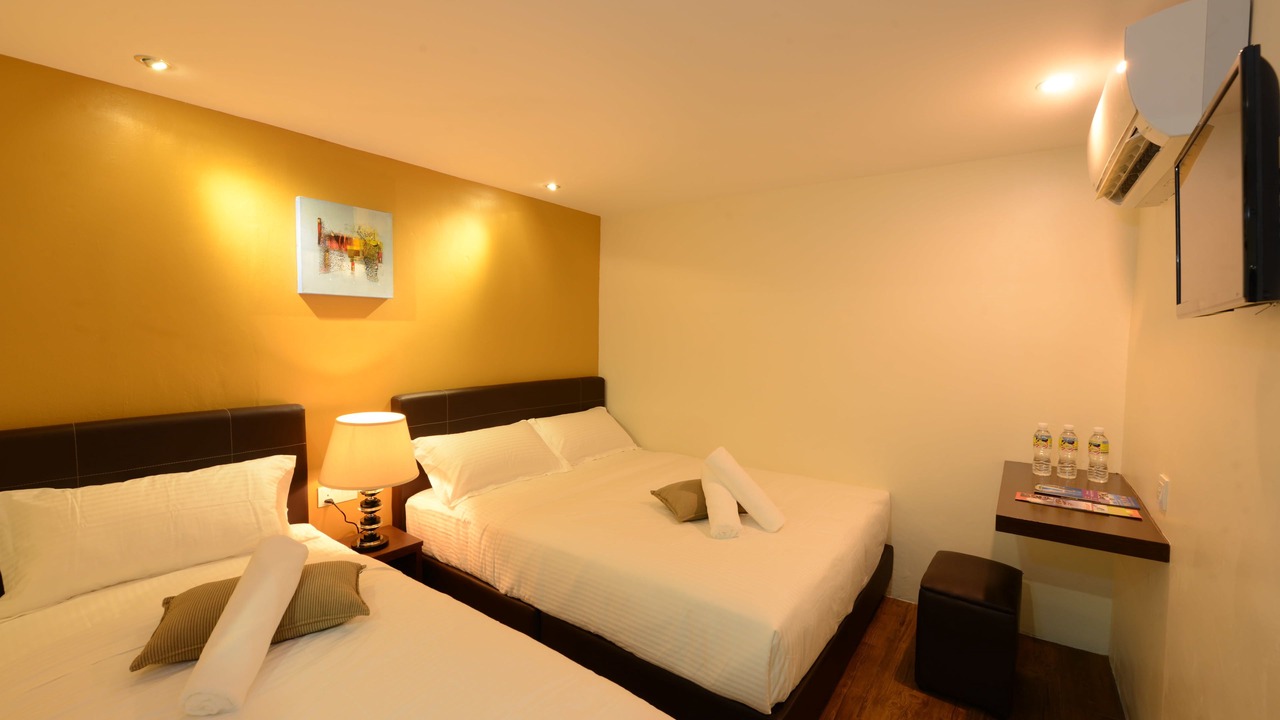 Photo of Bedroom in Kuah