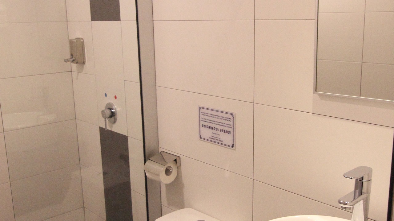 Photo of Bathroom in Kuah