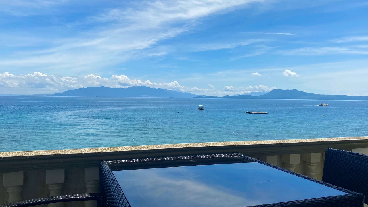 Photo of Patio Balcony in Puerto Galera