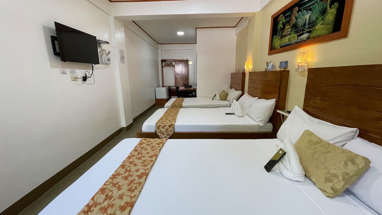 Photo of Bedroom in Guinobatan