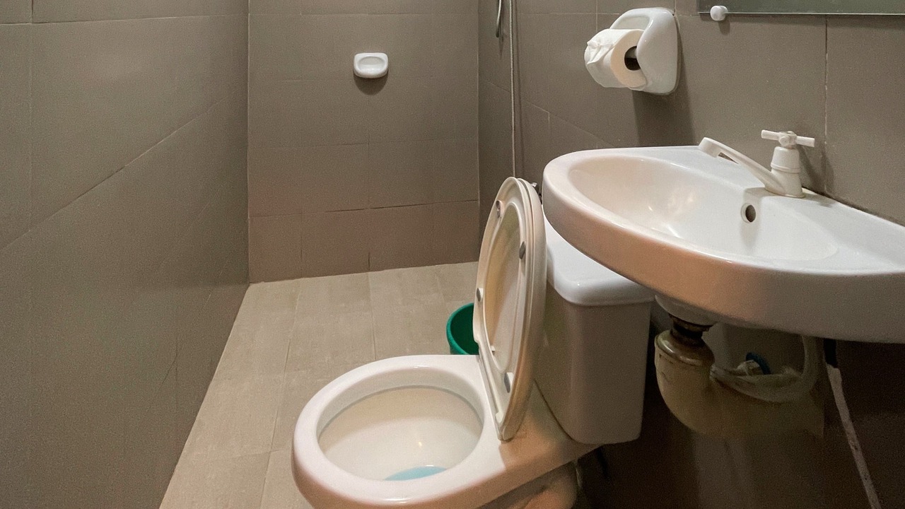 Photo of Bathroom in Guinobatan