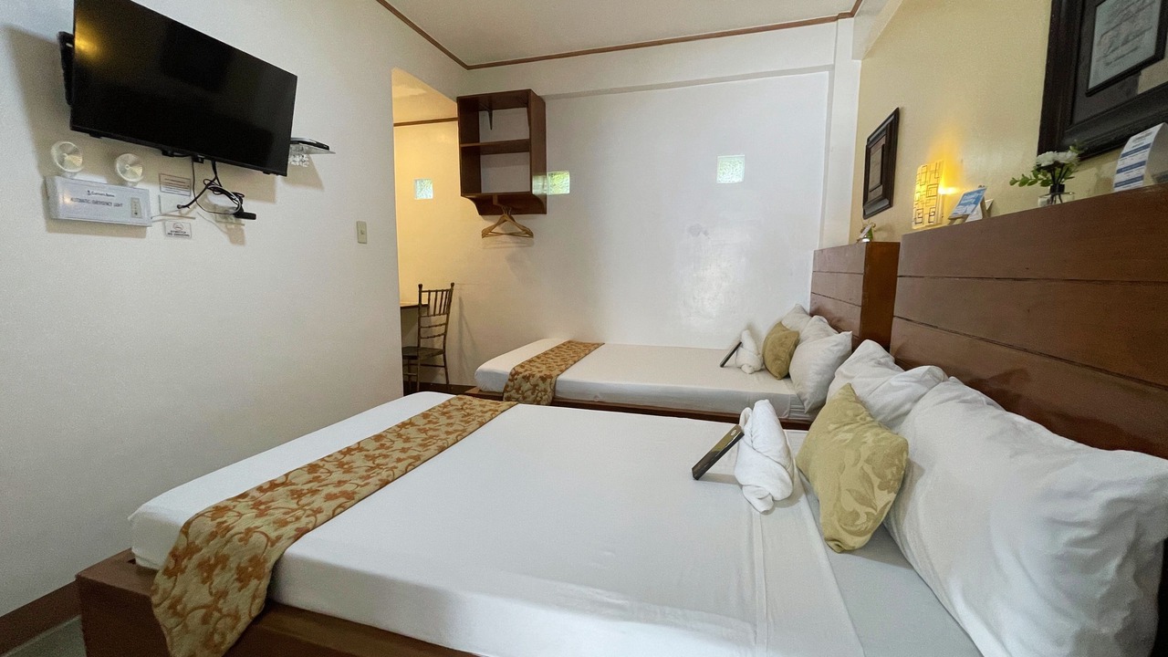 Photo of Bedroom in Guinobatan