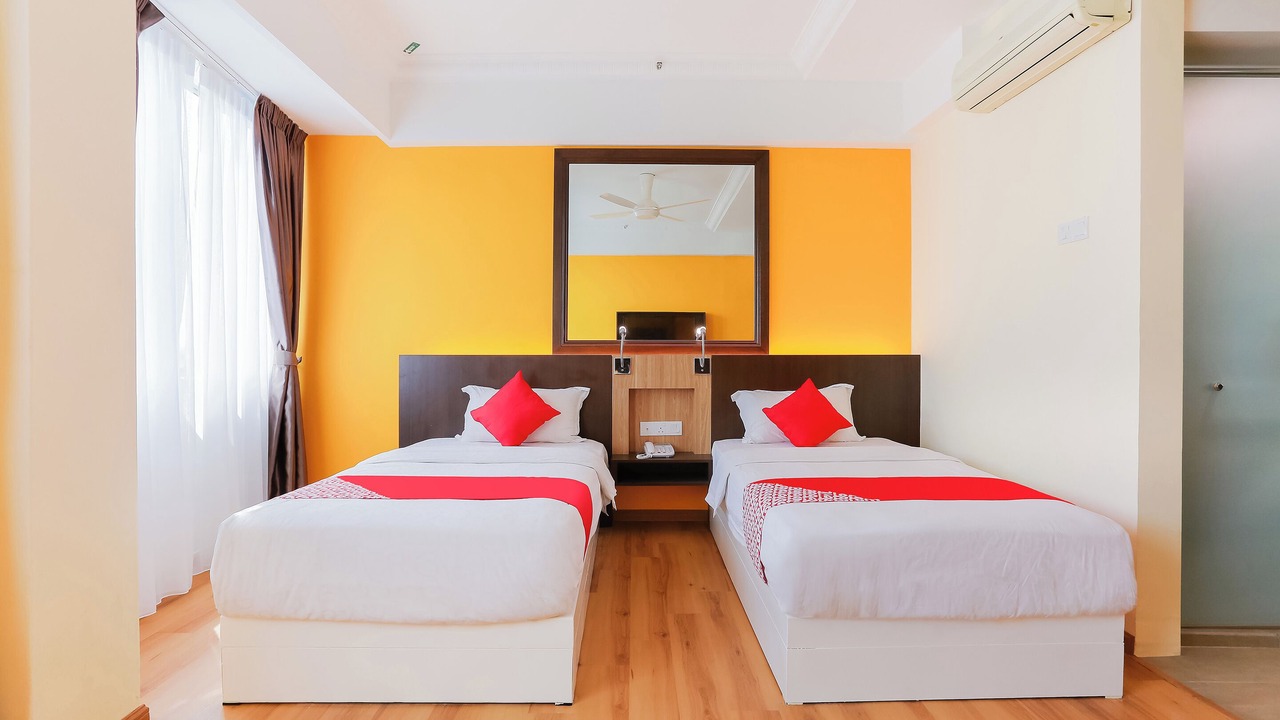 Photo of Bedroom in Tanjong Bidara