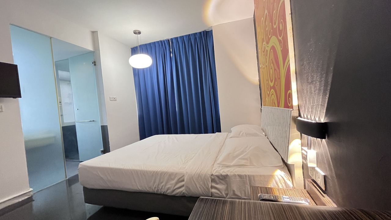 Photo of Bedroom in Chinatown