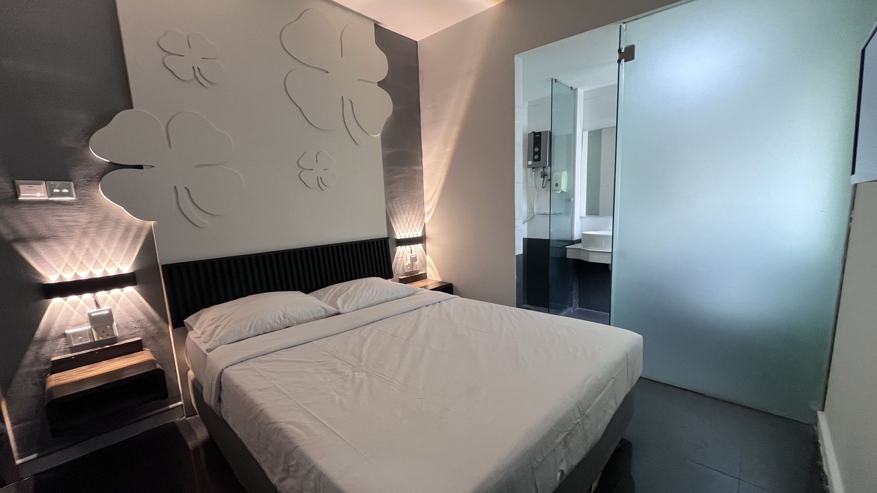 Photo of Bedroom in Chinatown