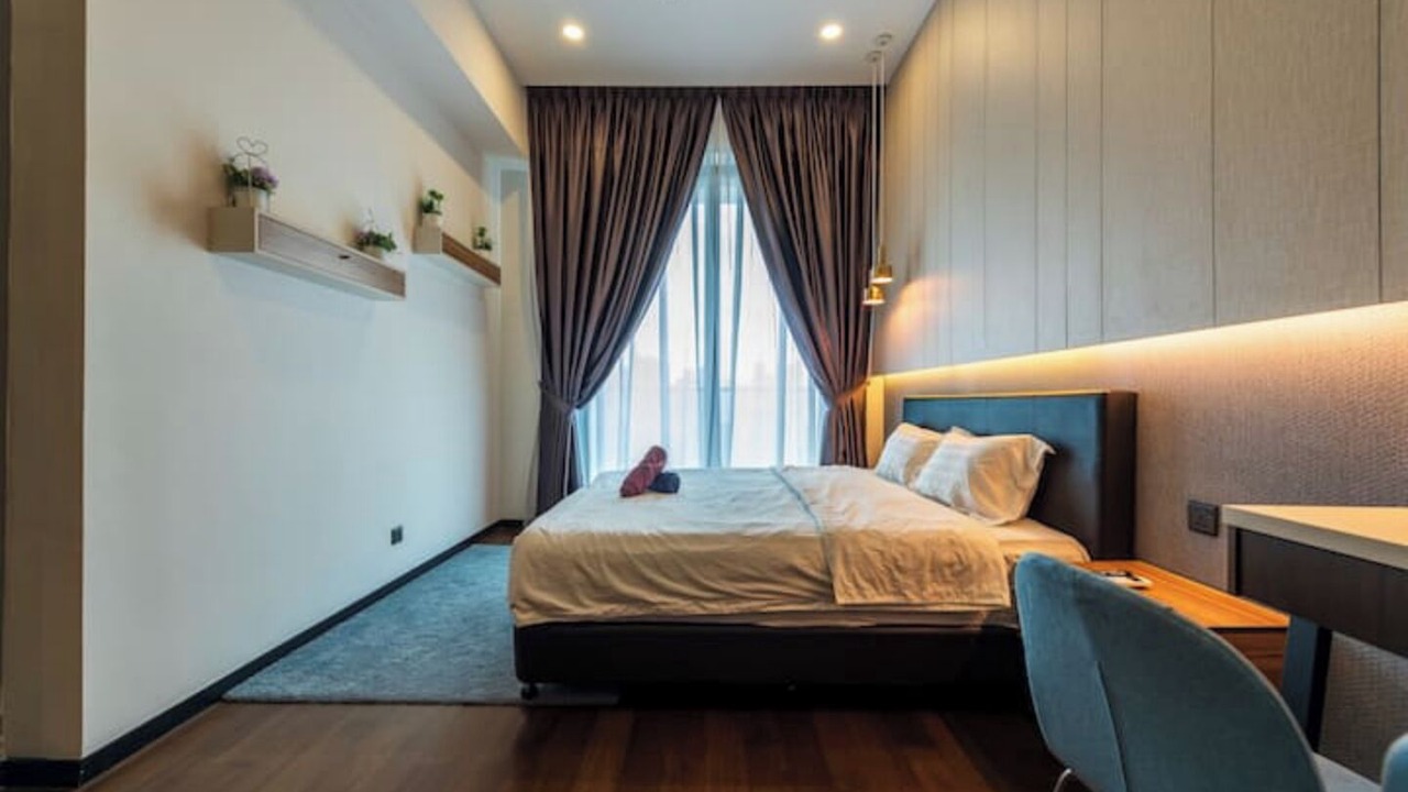 Photo of Bedroom in Kuala Lumpur