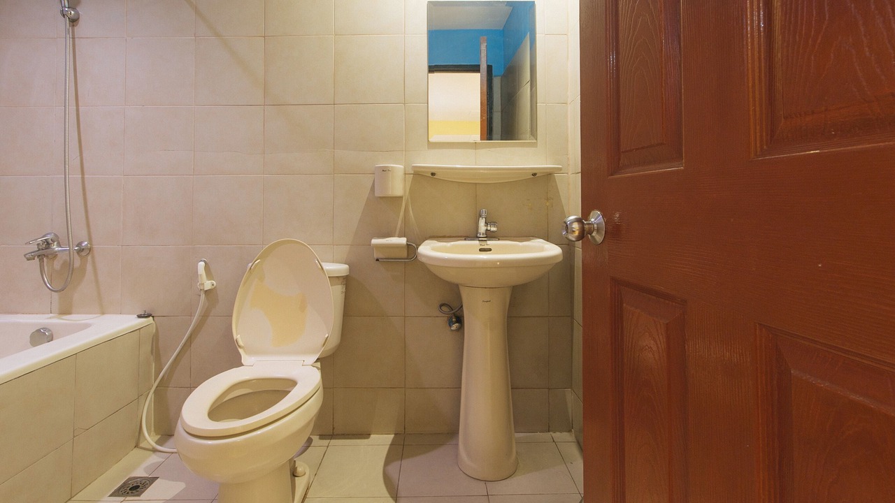 Photo of Bathroom in Ermita