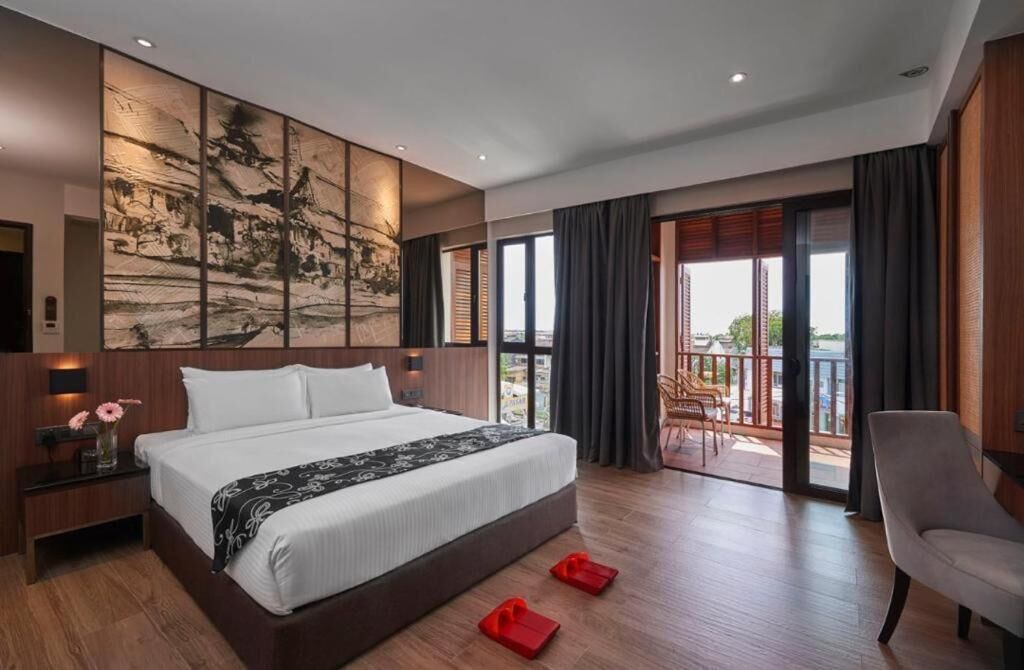 Photo of Bedroom in Taman Kota Laksamana