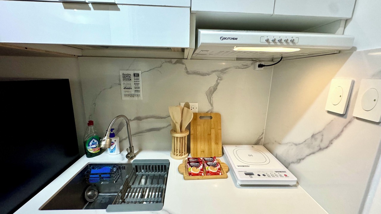 Photo of Kitchen in Balibago