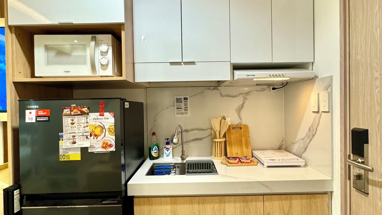 Photo of Kitchen in Balibago