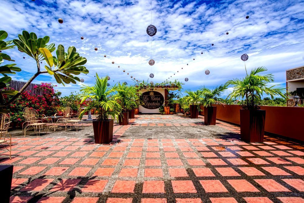 Photo of Patio Balcony in Estancia