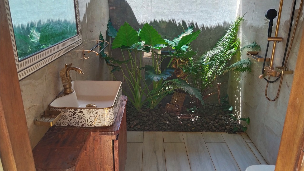 Photo of Bathroom in Guiuan