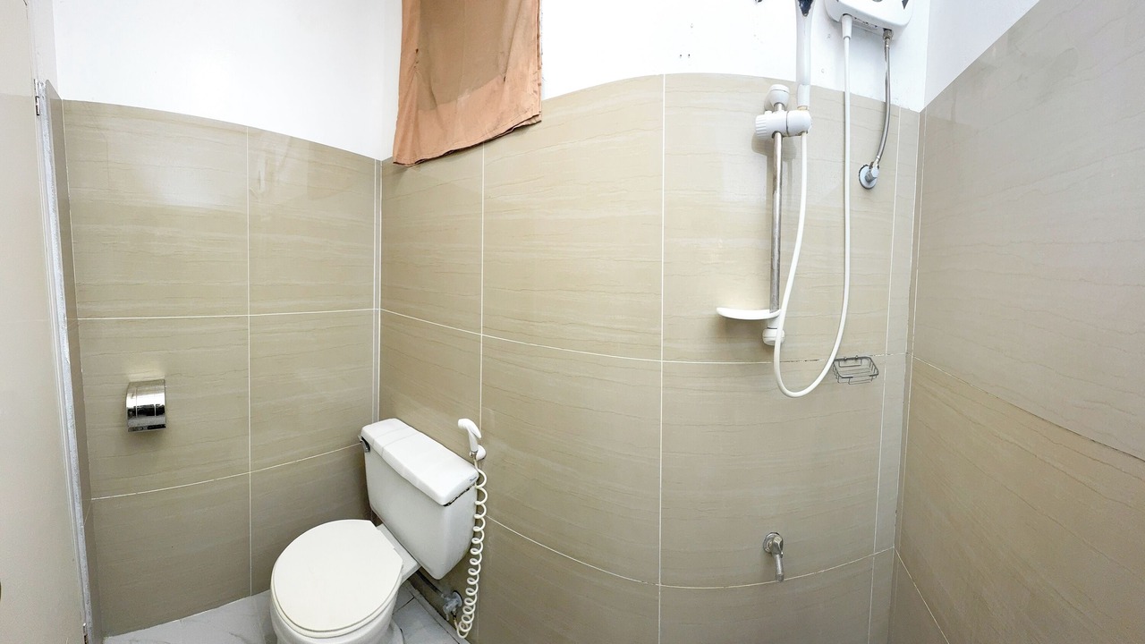 Photo of Bathroom in San Juan