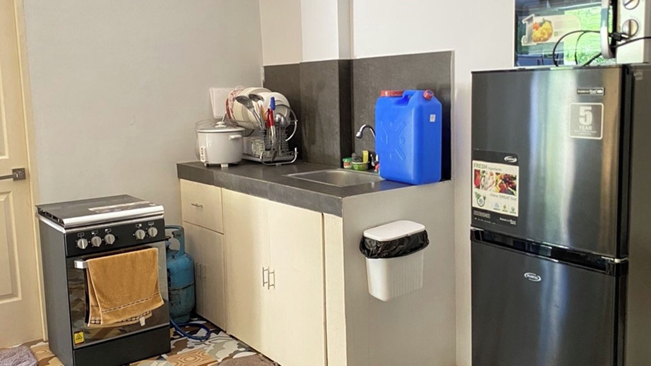 Photo of Kitchen in San Juan