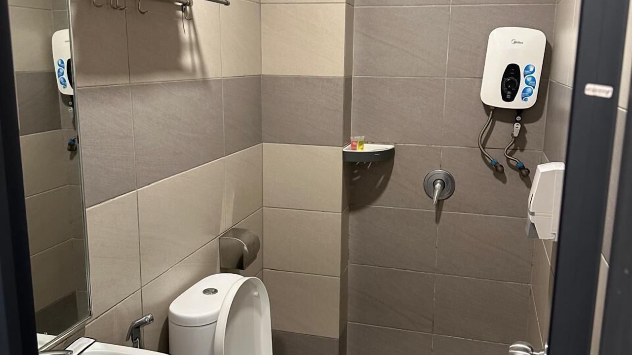 Photo of Bathroom in Brickfields