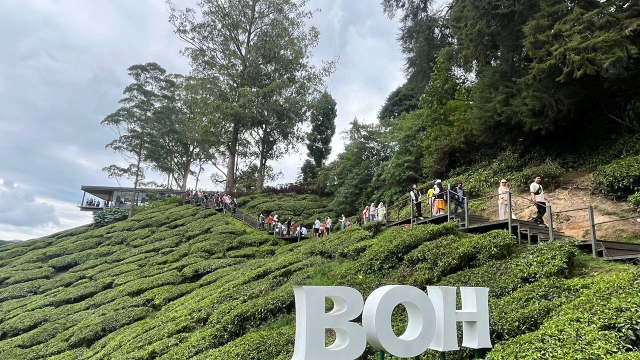 Photo of Outdoor in Brinchang