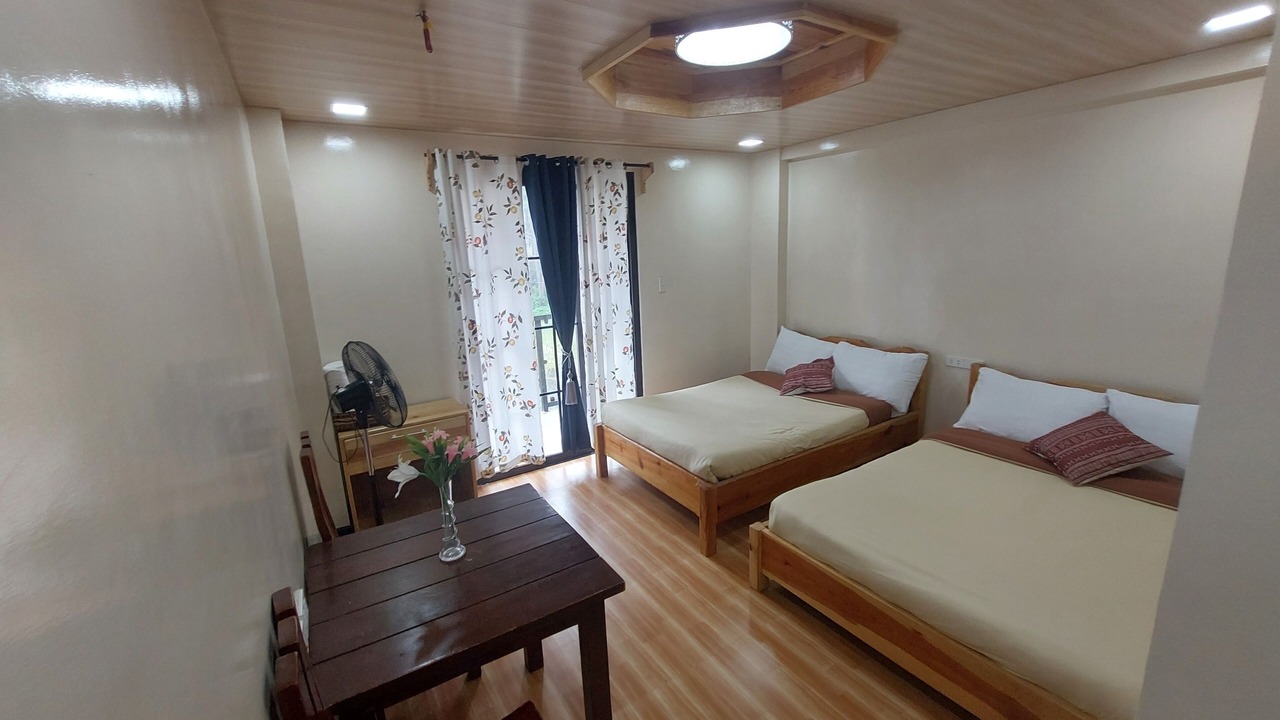 Photo of Patio Balcony in Sagada