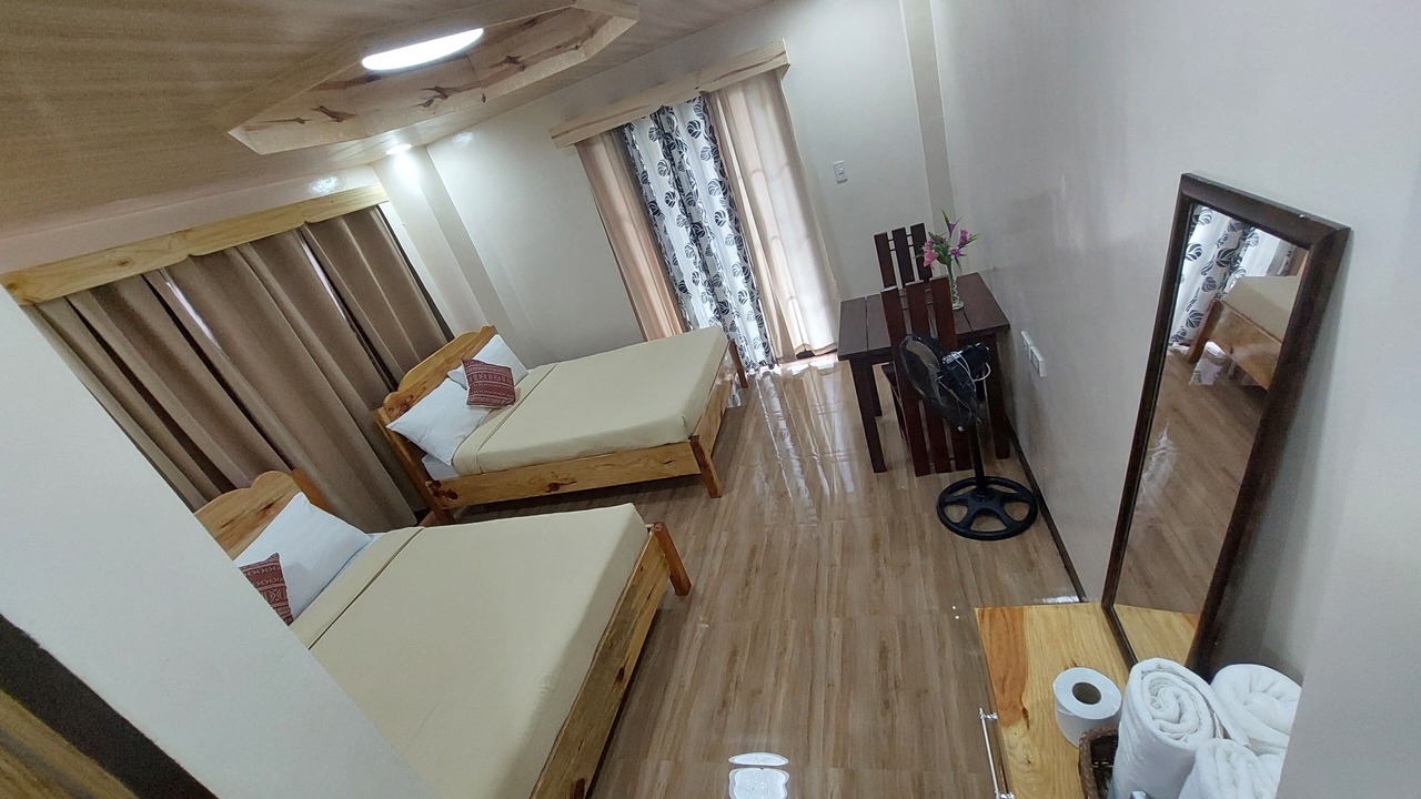 Photo of Patio Balcony in Sagada