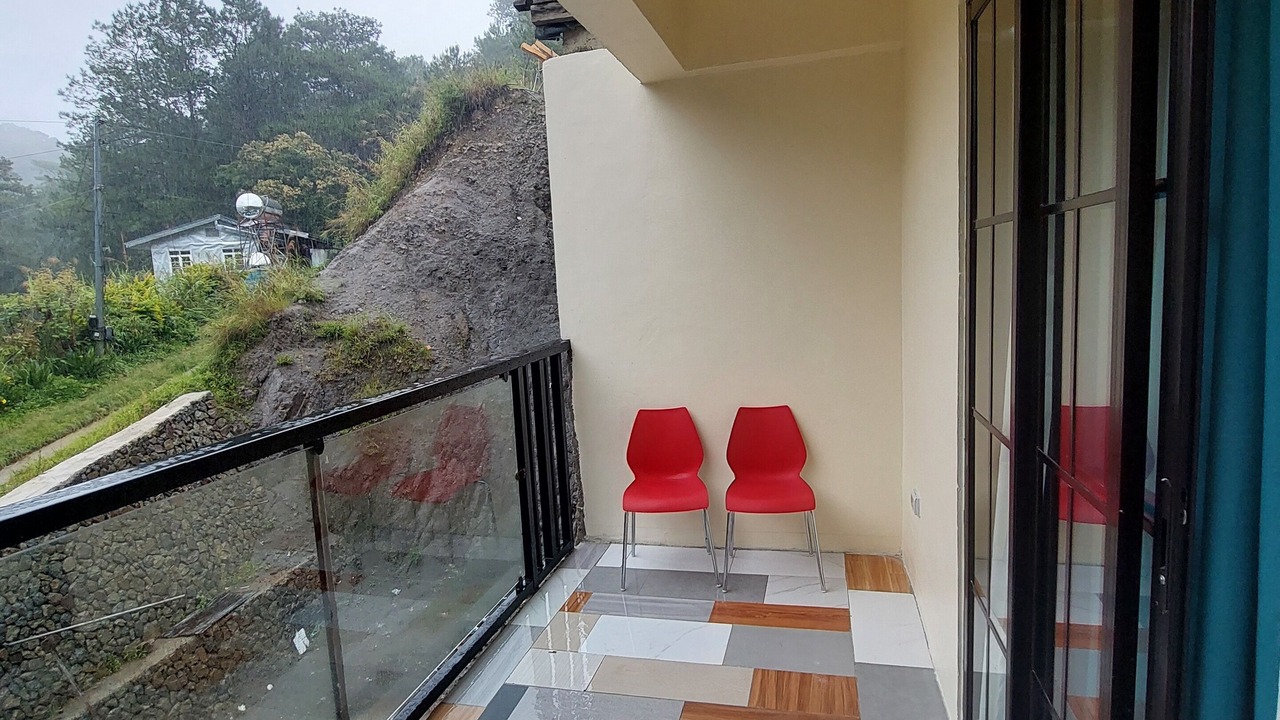 Photo of Patio Balcony in Sagada