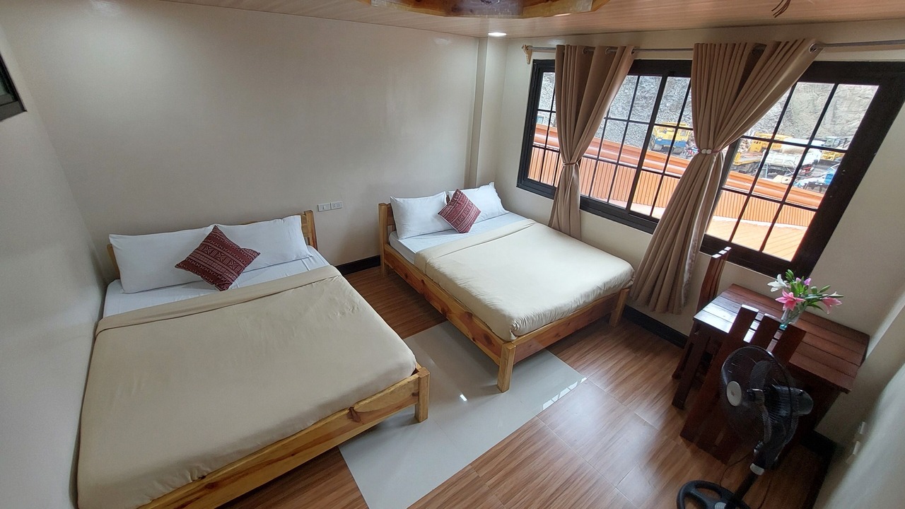 Photo of Bedroom in Sagada