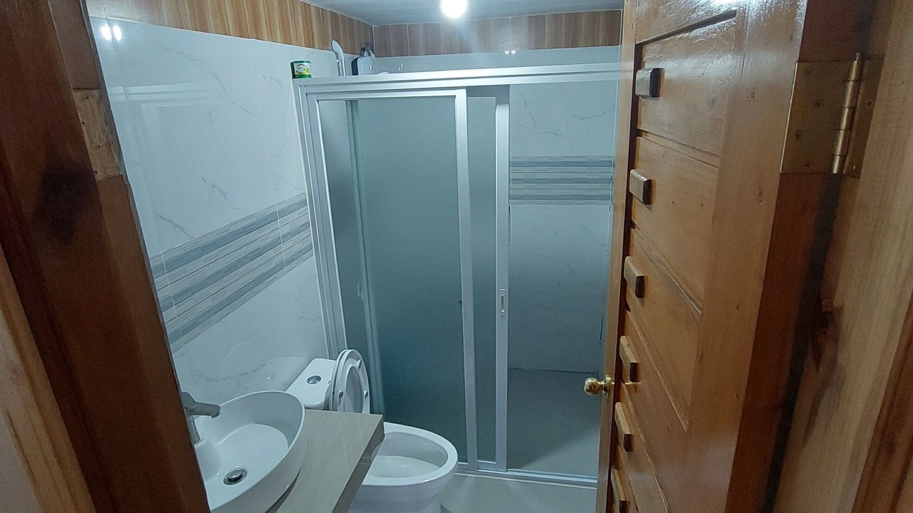 Photo of Bathroom in Sagada
