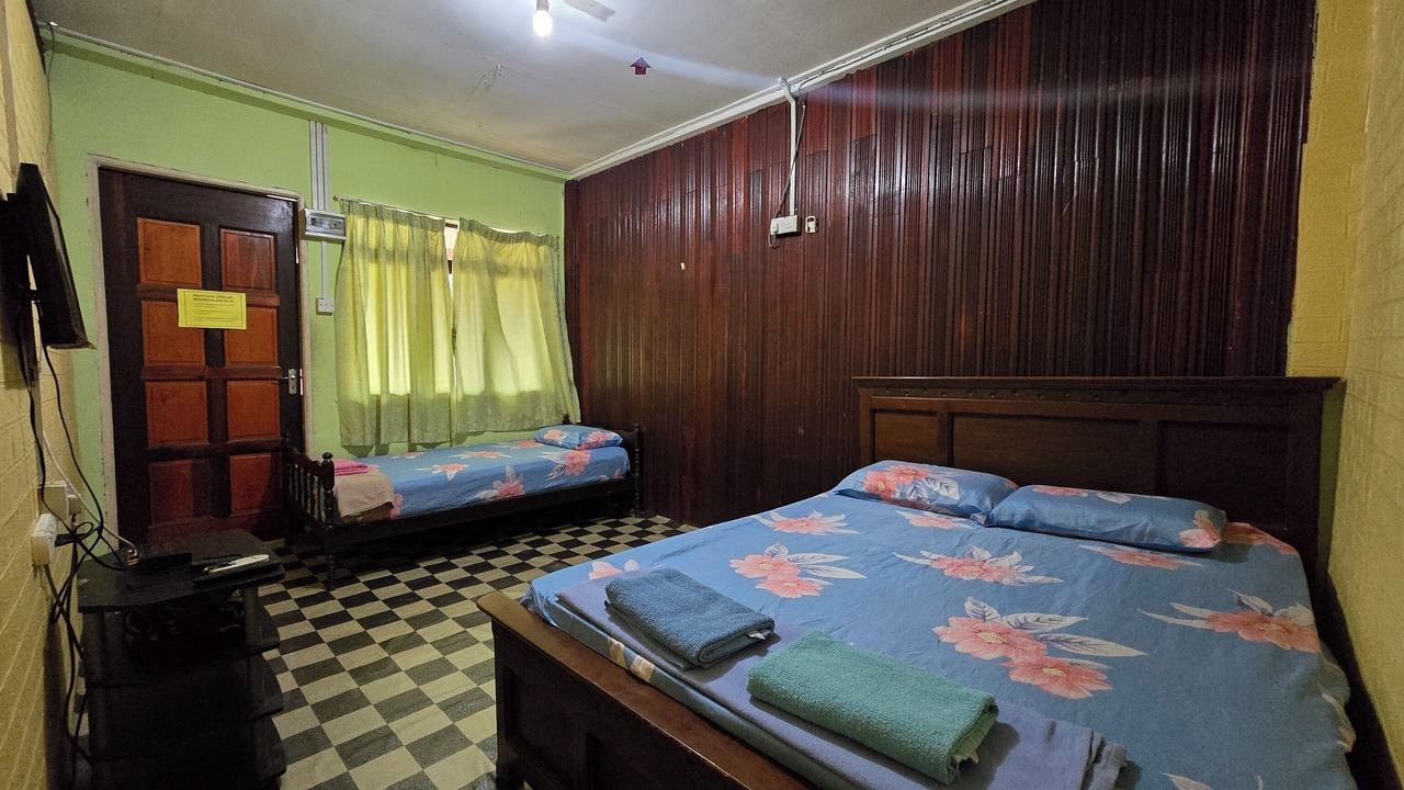 Photo of Bedroom in Kampung Kijing
