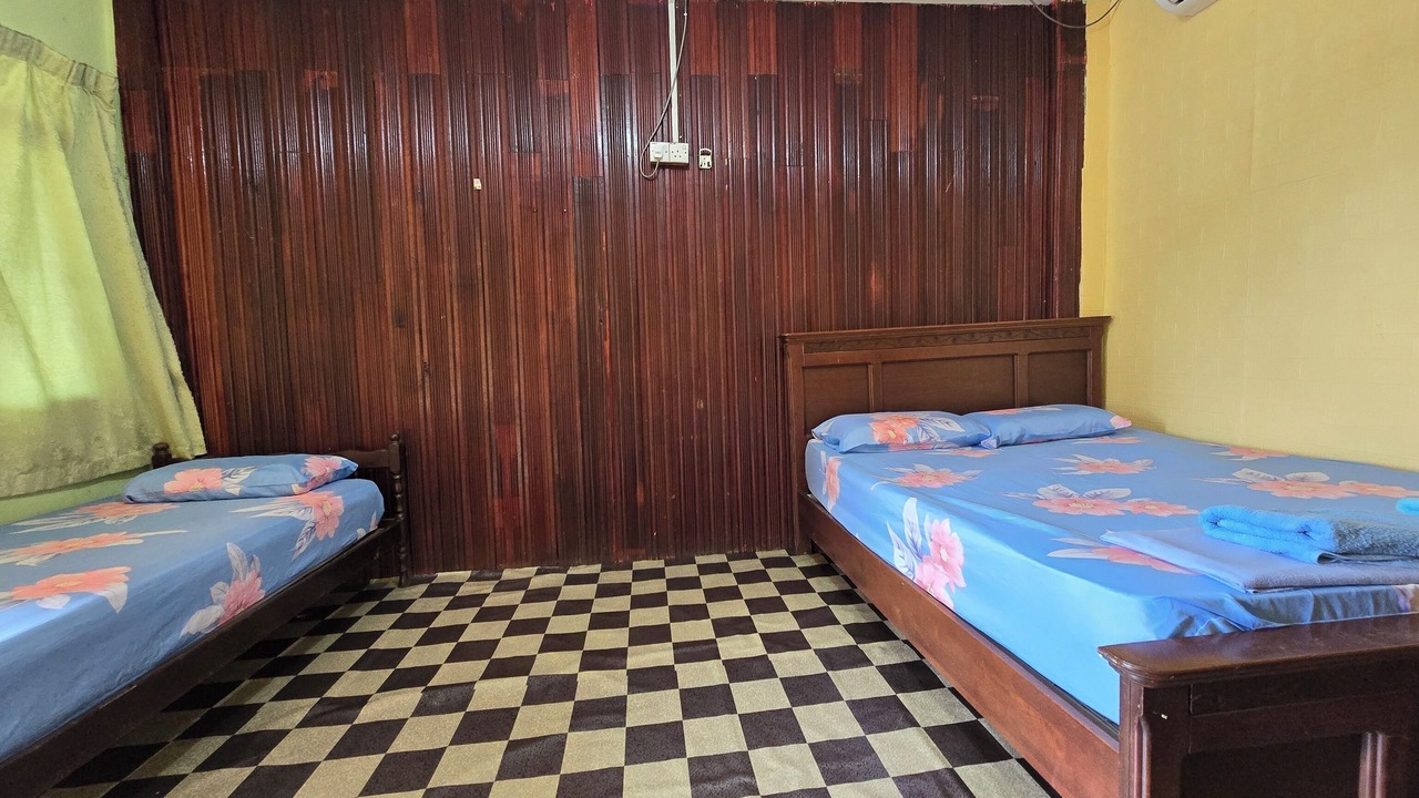 Photo of Bedroom in Kampung Kijing
