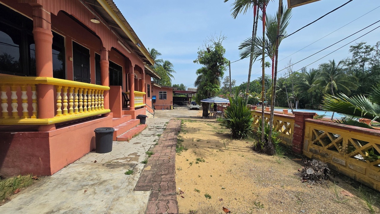 Photo of Outdoor in Kampung Kijing