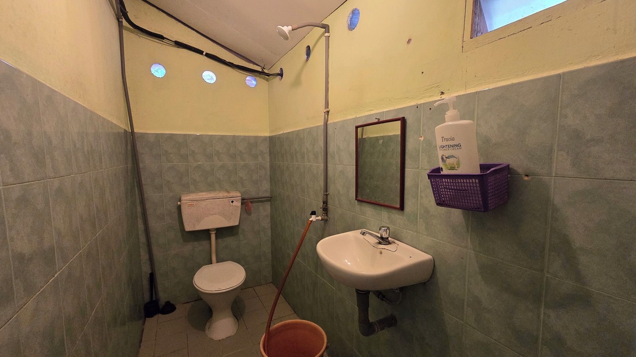 Photo of Bathroom in Kampung Kijing