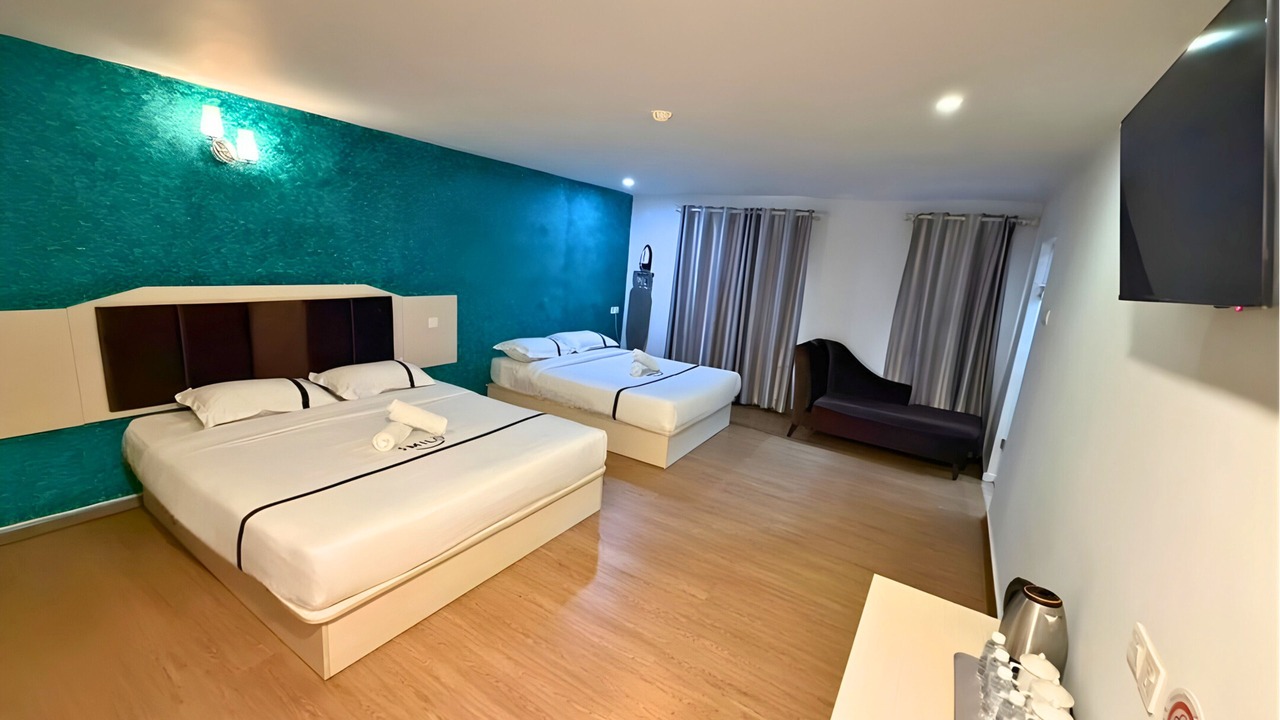 Photo of Bedroom in Maluri