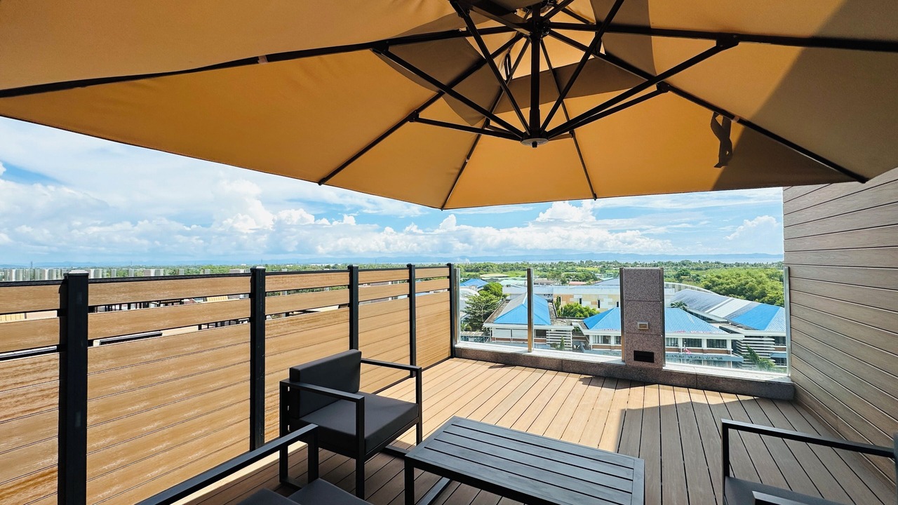 Photo of Patio Balcony in Palo