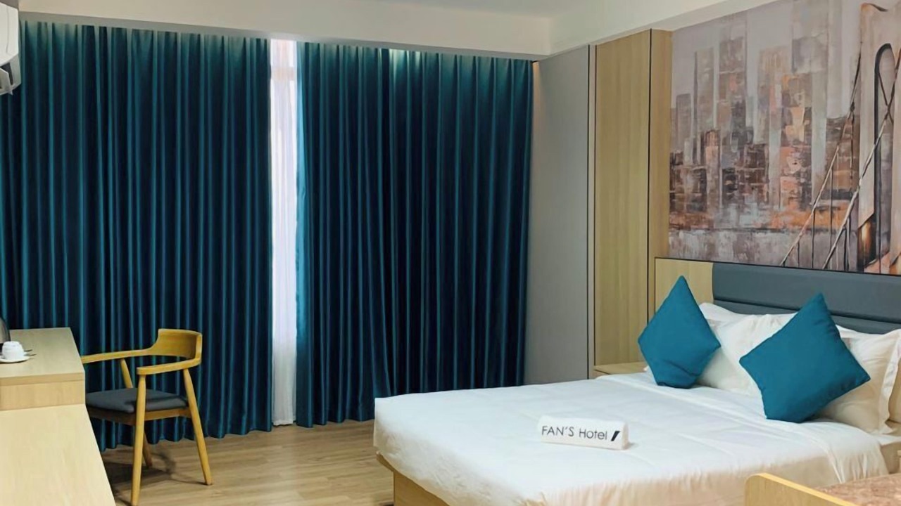 Photo of Bedroom in Palo