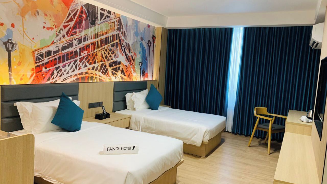 Photo of Bedroom in Palo
